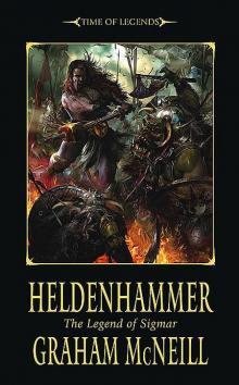 [Sigmar 01] - Heldenhammer Read online